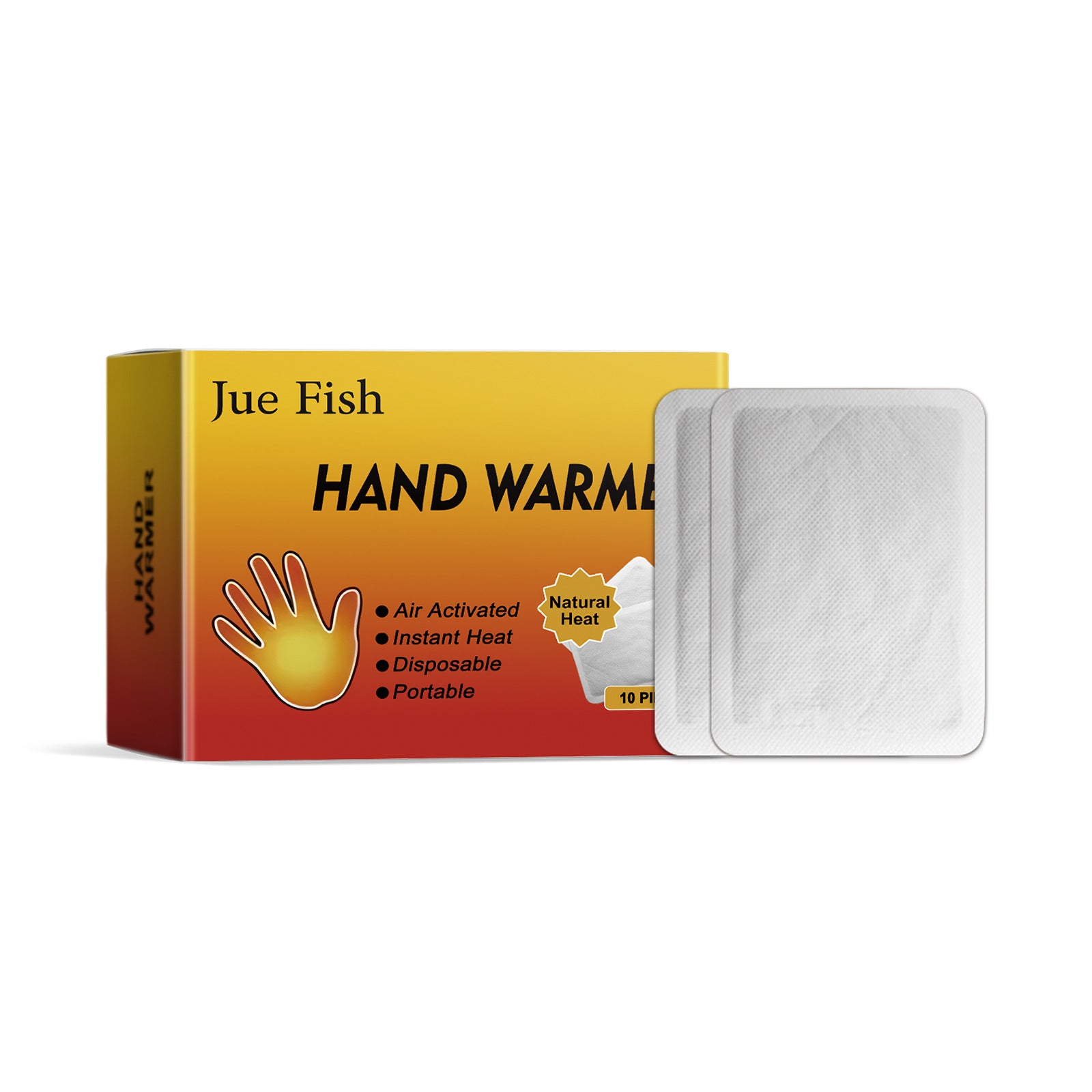 Hand & Voet Verwarmers