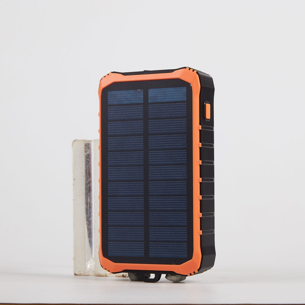 Hand & Solar PowerBank