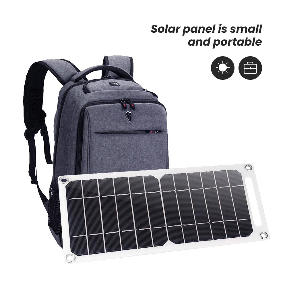 Draagbare Solar Oplader