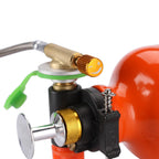 Outdoor Gas Tank Dual-use Stove Camping Second Generation New Windproof Set