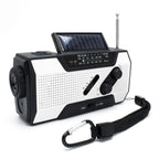 Solar Radio, Zaklamp & Powerbank