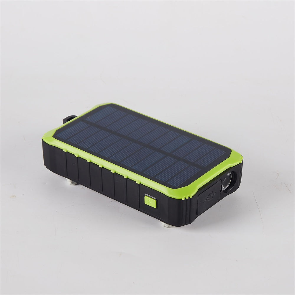 Hand & Solar PowerBank