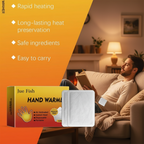 Hand & Voet Verwarmers
