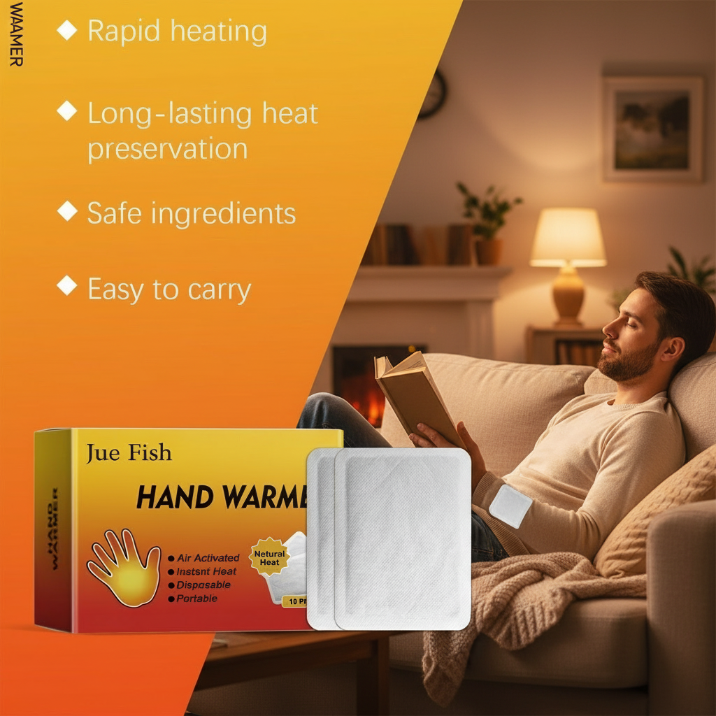 Hand & Voet Verwarmers