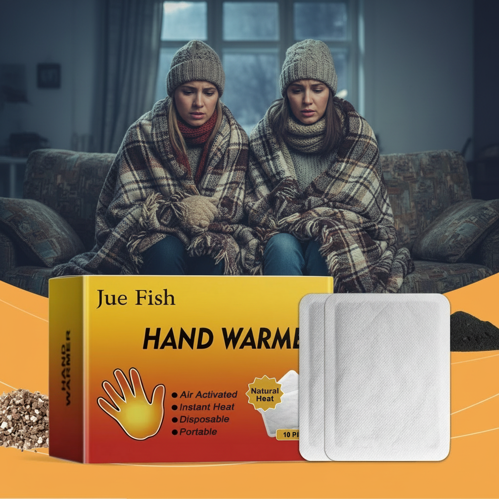 Hand & Voet Verwarmers