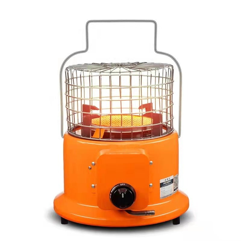 Multifuctionele Gas Verwarmer/fornuis