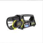 Solar Zaklamp Ultra Sterke Verlichting