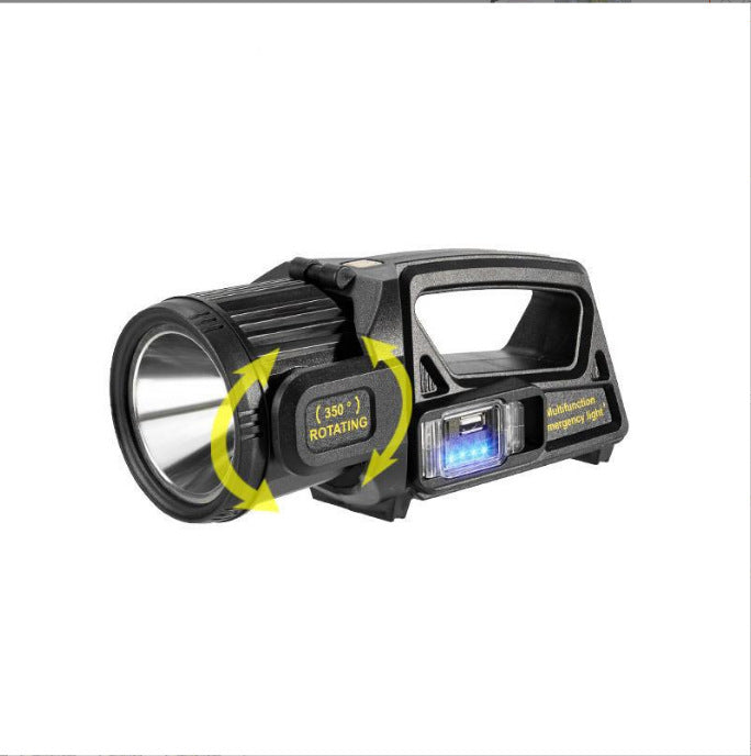 Solar Zaklamp Ultra Sterke Verlichting